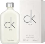 Calvin Klein One 100 ml Edt Unisex Parfüm, 8699490327760
