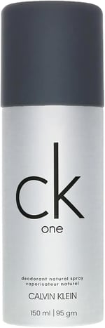 Calvin Klein One Deosprey Parfüm, 150ml