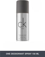 Calvin Klein One Deosprey Parfüm, 150ml