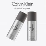 Calvin Klein One Deosprey Parfüm, 150ml