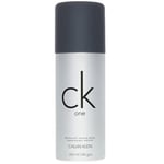 Calvin Klein One Deosprey Parfüm, 150ml
