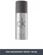 Calvin Klein One Deosprey Parfüm, 150ml