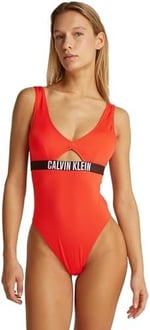 Calvin Klein ONE PIECE FASHION FIT Mayo, P54789S6189
