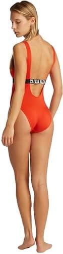 Calvin Klein ONE PIECE FASHION FIT Mayo, P54789S6189