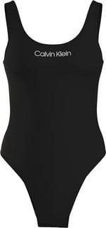 Calvin Klein ONE PIECE Mayo Kadın