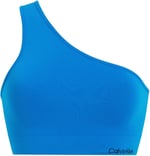 Calvin Klein ONE SHOULDER BRALETTE Bikini Üstü Kadın