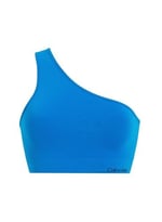 Calvin Klein ONE SHOULDER BRALETTE Bikini Üstü Kadın