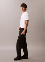 Calvin Klein Premium Terry Monogram Eşofman Altı, LV04RC279G