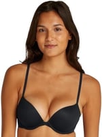 Calvin Klein PUSH UP PLUNGE Sütyen Kadın