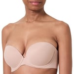 Calvin Klein PUSH UP STRAPLESS Sütyen Kadın