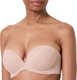 Calvin Klein PUSH UP STRAPLESS Sütyen Kadın