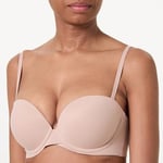Calvin Klein PUSH UP STRAPLESS Sütyen Kadın