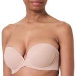 Calvin Klein PUSH UP STRAPLESS Sütyen Kadın