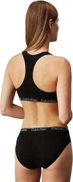 Calvin Klein Racerback Bralette Bralet Kadın