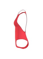 Calvin Klein RACERBACK ONE PIECE Mayo Kadın