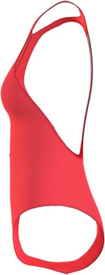 Calvin Klein RACERBACK ONE PIECE Mayo Kadın