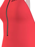 Calvin Klein RACERBACK ONE PIECE Mayo Kadın