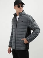 Calvin Klein RECYCLED SIDE LOGO JACKET Ceket Erkek
