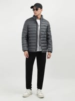 Calvin Klein RECYCLED SIDE LOGO JACKET Ceket Erkek