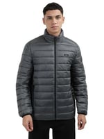 Calvin Klein RECYCLED SIDE LOGO JACKET Ceket Erkek