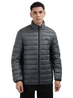 Calvin Klein RECYCLED SIDE LOGO JACKET Ceket Erkek