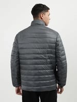 Calvin Klein RECYCLED SIDE LOGO JACKET Ceket Erkek