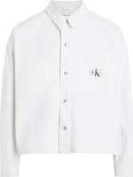 Calvin Klein RELAXED SHIRT Gömlek Erkek