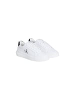 Calvin Klein Retro Tennis Knit MG Sneaker Spor Ayakkabı, P55366S2025