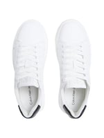 Calvin Klein Retro Tennis Knit MG Sneaker Spor Ayakkabı, P55366S2025