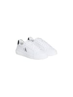 Calvin Klein Retro Tennis Knit MG Sneaker Spor Ayakkabı, P55366S2025