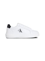 Calvin Klein Retro Tennis Knit MG Sneaker Spor Ayakkabı, P55366S2025