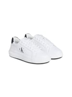 Calvin Klein Retro Tennis Knit MG Sneaker Spor Ayakkabı, P55366S2025