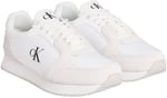 Calvin Klein RUNNER LACEUP LOW MG MEDIA Spor AyakkabıKadın