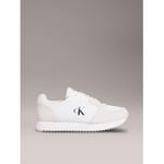 Calvin Klein RUNNER LACEUP LOW MG MEDIA Spor AyakkabıKadın