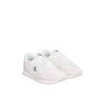 Calvin Klein RUNNER LACEUP LOW MG MEDIA Spor AyakkabıKadın