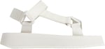 Calvin Klein SANDAL VELCRO WEBBING DC SandaletKadın