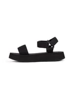 Calvin Klein SANDAL VELCRO WEBBING MG SandaletKadın