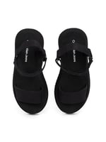 Calvin Klein SANDAL VELCRO WEBBING MG SandaletKadın