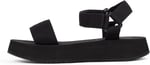 Calvin Klein SANDAL VELCRO WEBBING MG SandaletKadın