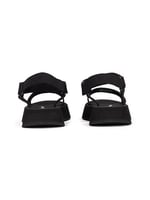 Calvin Klein SANDAL VELCRO WEBBING MG SandaletKadın