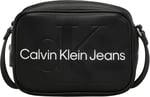 Calvin Klein Sculpted Camera Bag18 Mono Kadın Çanta