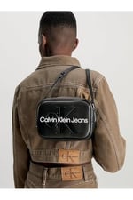 Calvin Klein Sculpted Camera Bag18 Mono Kadın Çanta
