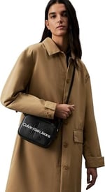 Calvin Klein Sculpted Camera Bag18 Mono Kadın Çanta