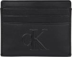 Calvin Klein SCULPTED CARDCASE 6CC Kadın Cüzdan