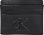 Calvin Klein SCULPTED CARDCASE 6CC Kadın Cüzdan