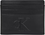 Calvin Klein SCULPTED CARDCASE 6CC Kadın Cüzdan