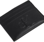 Calvin Klein SCULPTED CARDCASE 6CC Kadın Cüzdan