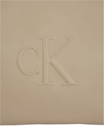 Calvin Klein SCULPTED CHAIN SHOULDER BAG Çanta Kadın