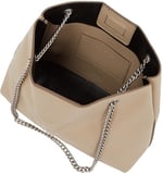 Calvin Klein SCULPTED CHAIN SHOULDER BAG Çanta Kadın