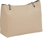 Calvin Klein SCULPTED CHAIN SHOULDER BAG Çanta Kadın